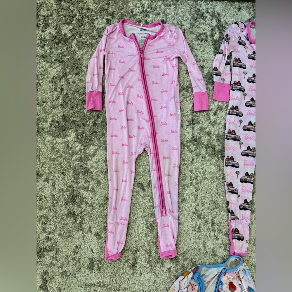 Girls 12-18 months Posh Peanut Barbie bundle (4) - Picture 2 of 10